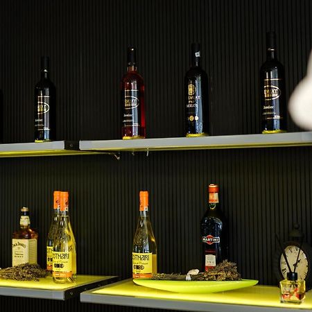 Pensiunea Kristall Tecuci מראה חיצוני תמונה
